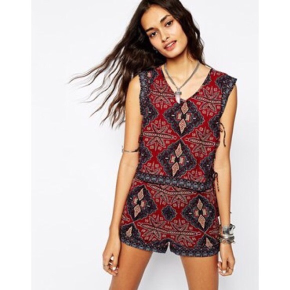 free people dalia dreams set - Picture 4 of 4